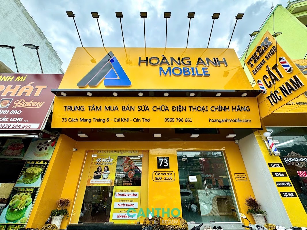Hoàng Anh Mobile Cái Khế
