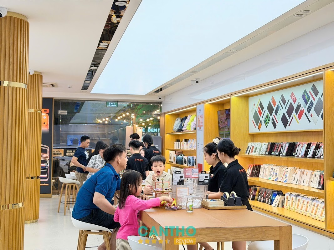 Showroom iTamLoan Cái Khế hình ảnh 2