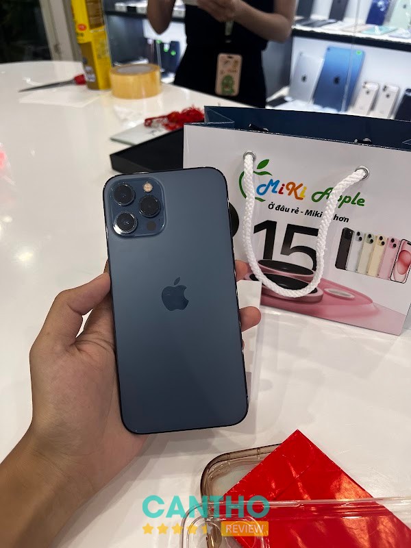 MiKi Apple Cái Khế hình ảnh 2