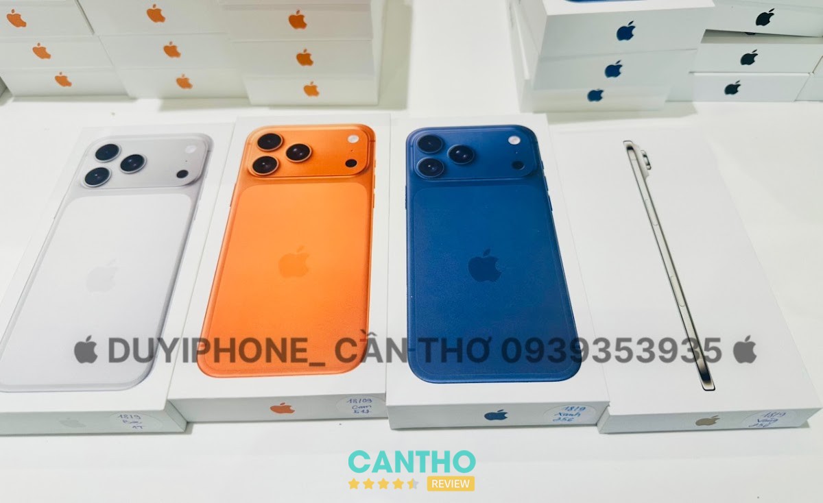 Duy iPhone Cần Thơ TTTM Cái Khế hình ảnh 3