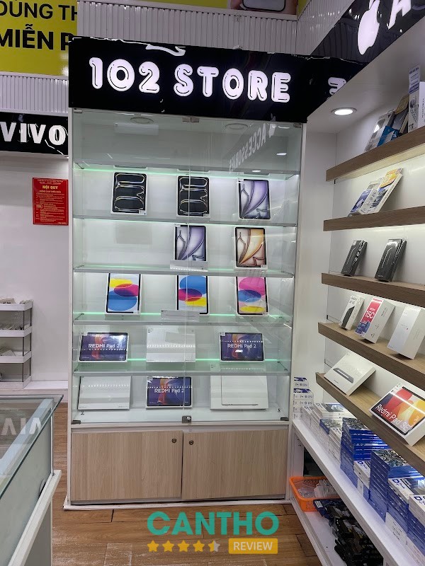 Điện Thoại 102 - 102 Store Cần Thơ hình ảnh 2