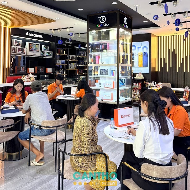 Ken Táo hình ảnh 3