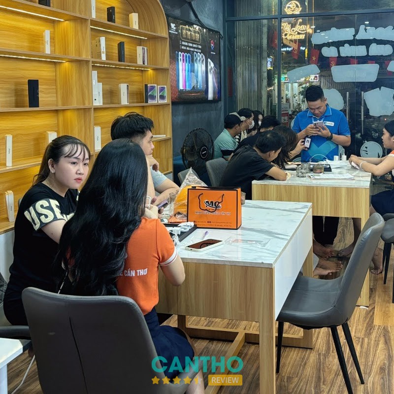 Mạnh Cường Mobile Cần Thơ hình ảnh 2