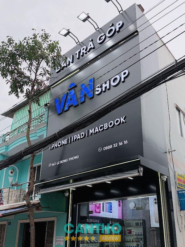 iPhone Vân Shop - Sóc Trăng tại Phú Lợi