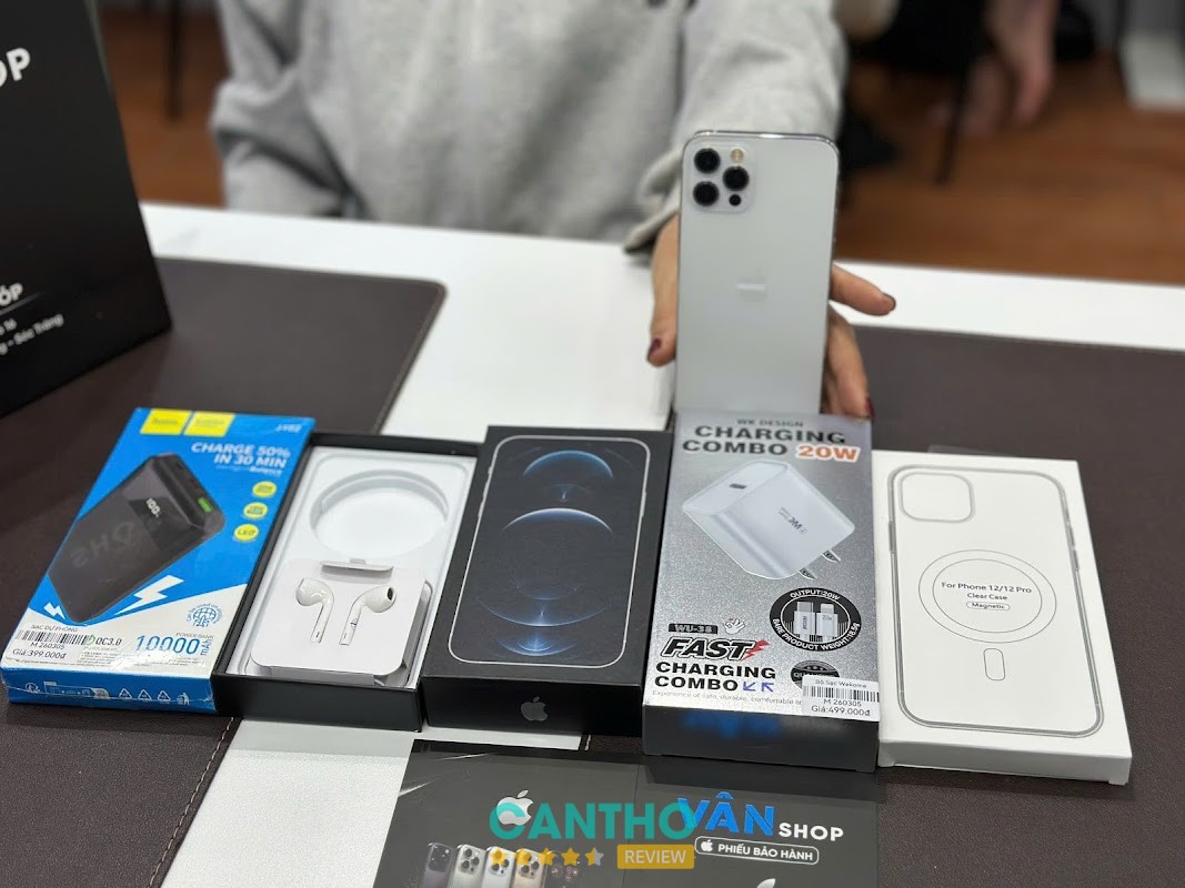 iPhone Vân Shop - Sóc Trăng hình ảnh 3