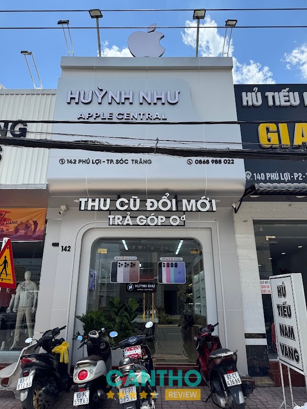 Huỳnh Như - iPhone Sóc Trăng tại Phú Lợi