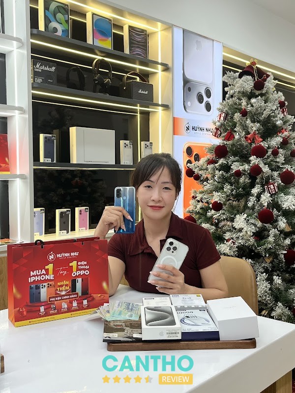 Huỳnh Như - iPhone Sóc Trăng hình ảnh 2