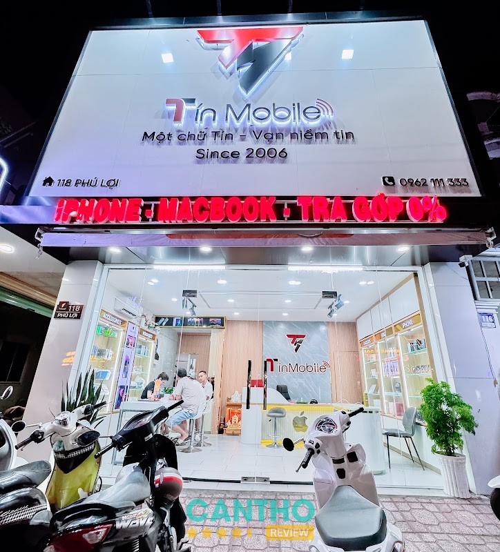 Tín Mobile Sóc Trăng tại Phú Lợi