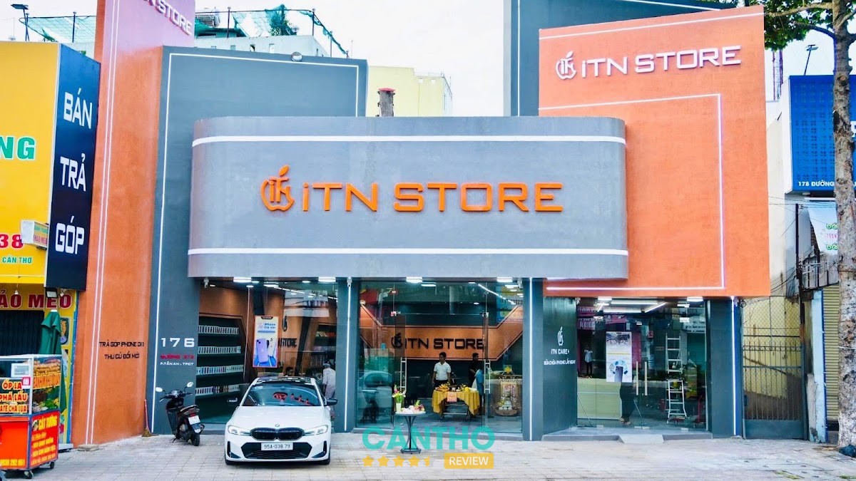 iTN Store – 176 Đ. 3 Tháng 2, Tân An