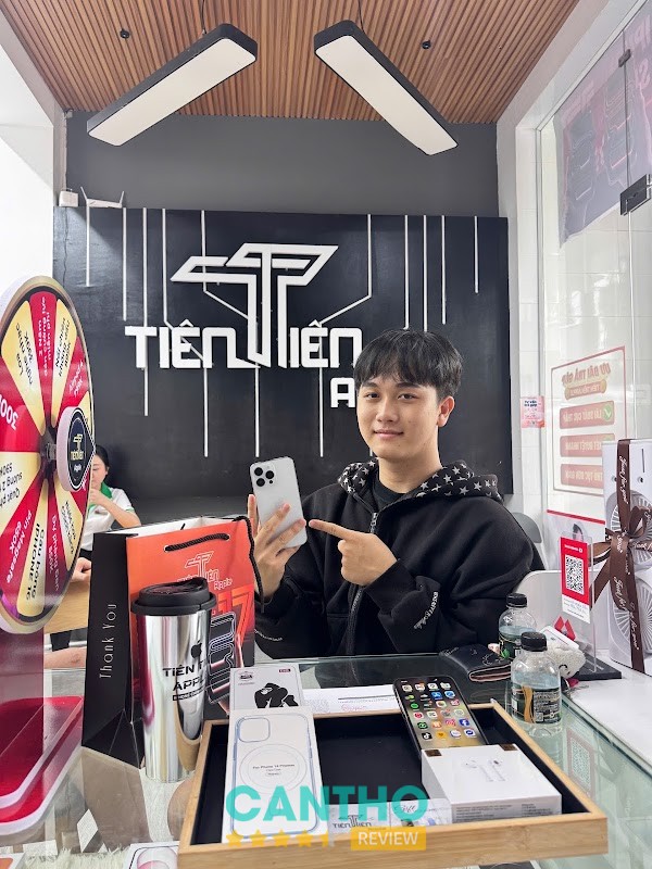 Tiên Tiên Apple – hình ảnh 3