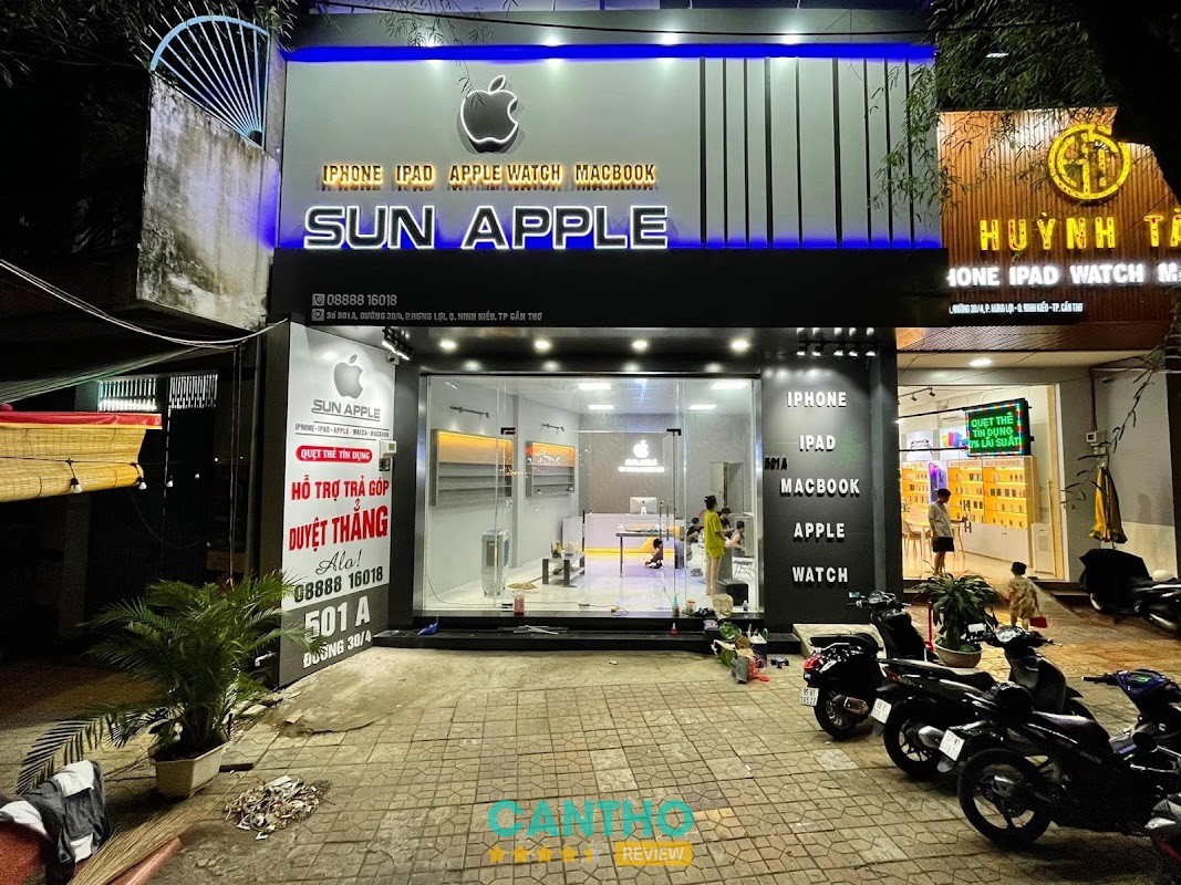 Sun Apple Store – 501A Đ. 30 Tháng 4, Tân An