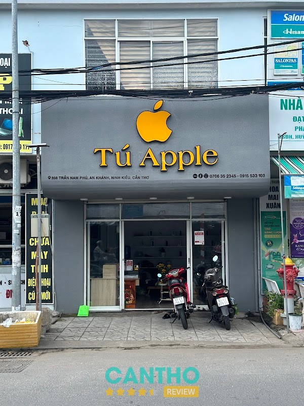 Tú Apple Cần Thơ – 398 Đ. Trần Nam Phú, Tân An
