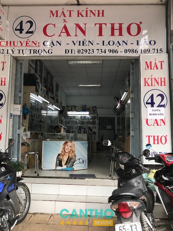 Mắt Kính 42 Cần Thơ – hình ảnh 2