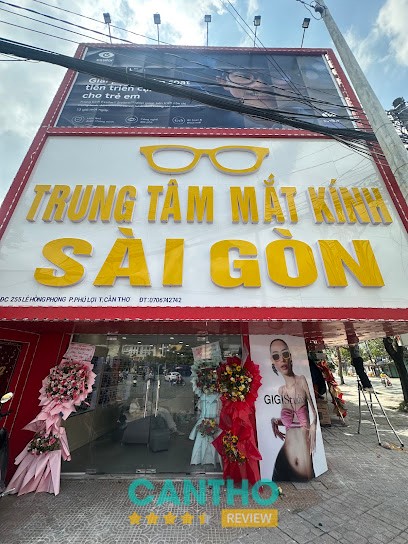 Trung Tâm Mắt Kính Sài Gòn – hình ảnh 3