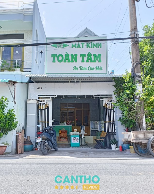 Mắt Kính Toàn Tâm Sóc Trăng Phú Lợi