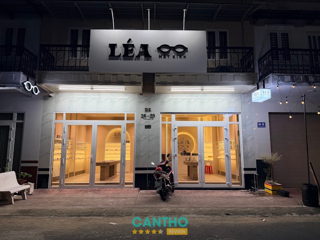 Mắt kính LÉA Phú Lợi