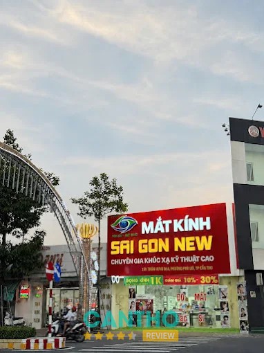 Mắt kính Sài Gòn New - Sóc Trăng – hình ảnh 2