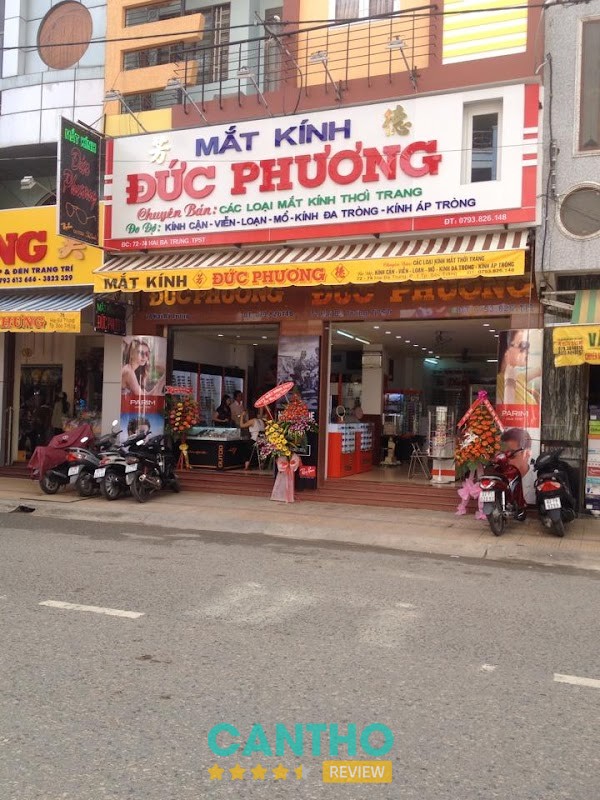 Mắt Kính Đức Phương Sóc Trăng