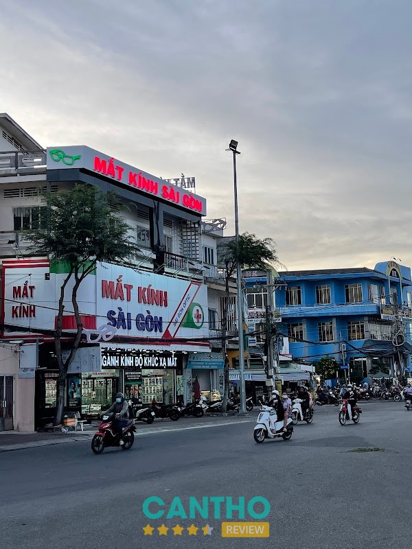 Mắt Kính Sài Gòn Sóc Trăng