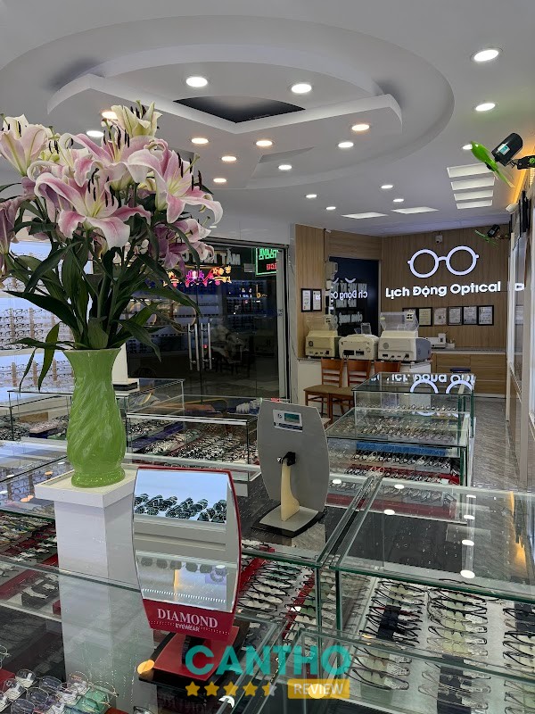 Mắt Kính Sài Gòn – gọng kính