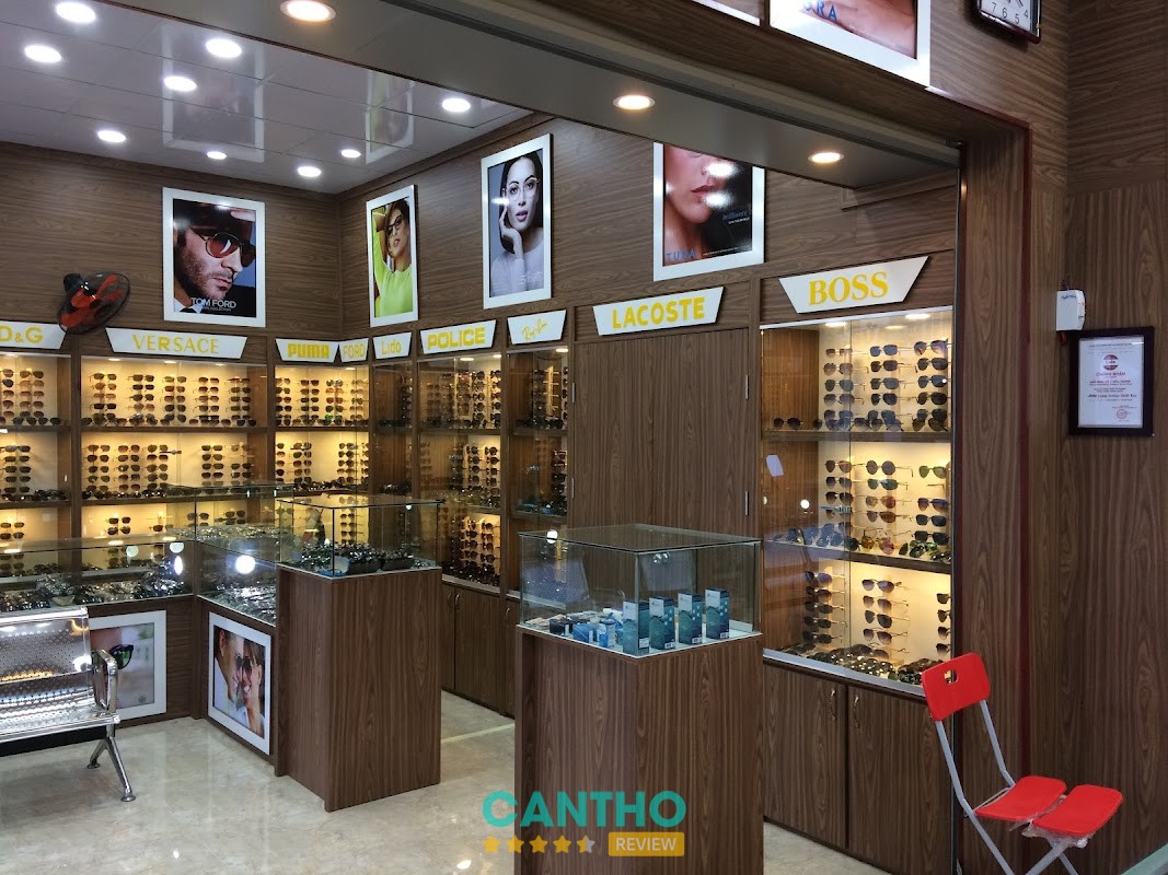Mắt Kính Số 1 Sóc Trăng – gọng kính