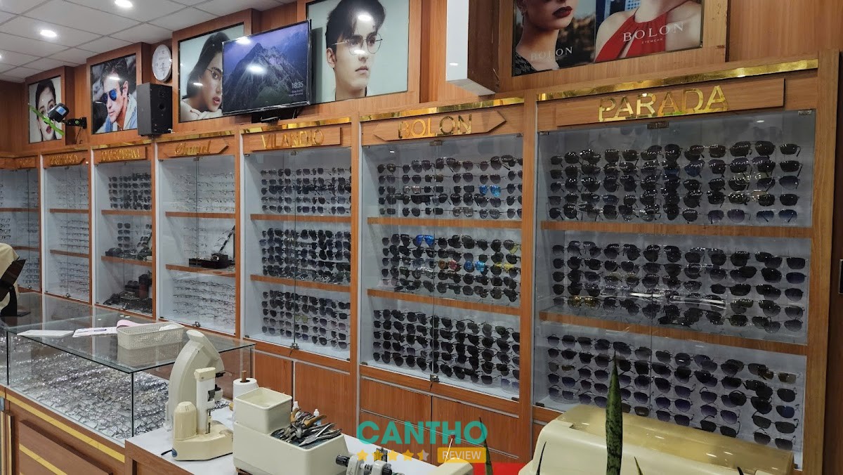 Mắt Kính BV Sài Gòn – Trần Hưng Đạo, Vị Thanh