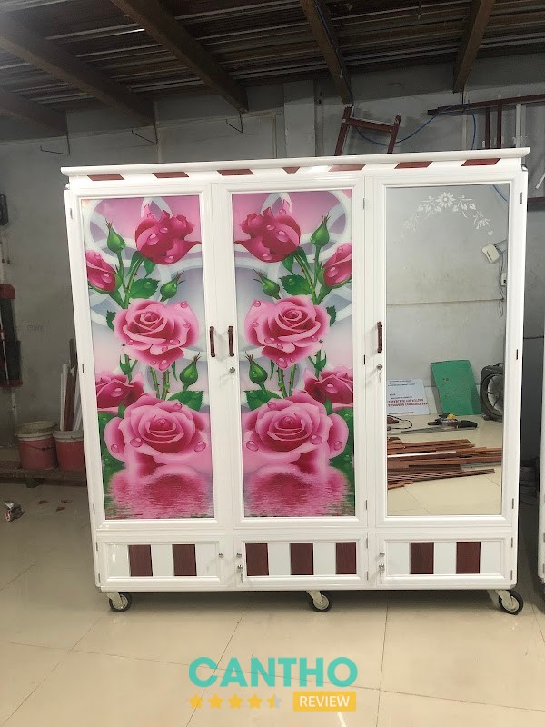 Cơ Sở nhôm HÙNG NGỌC Sóc Trăng