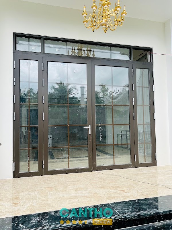 cơ sở cửa nhôm Hải Bình – hình ảnh 2