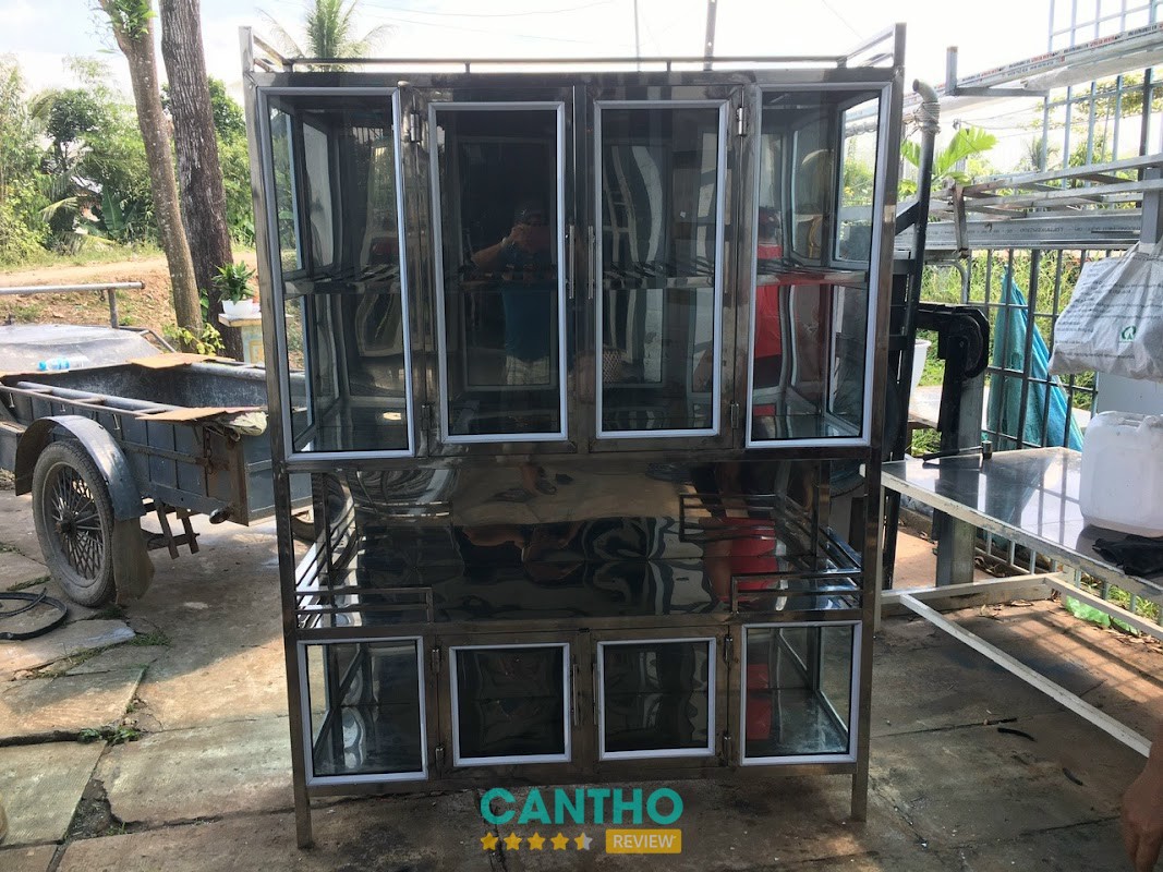 cơ sở cửa sắt - nhôm - inox Như Ý – hình ảnh 2