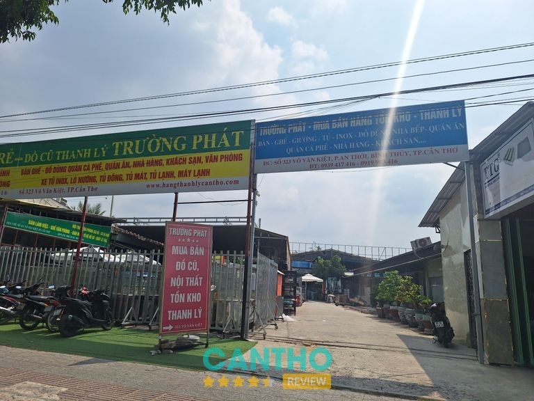 Trường Phát - Nội Thất Giá Rẻ Và Thanh Lý Cần Thơ