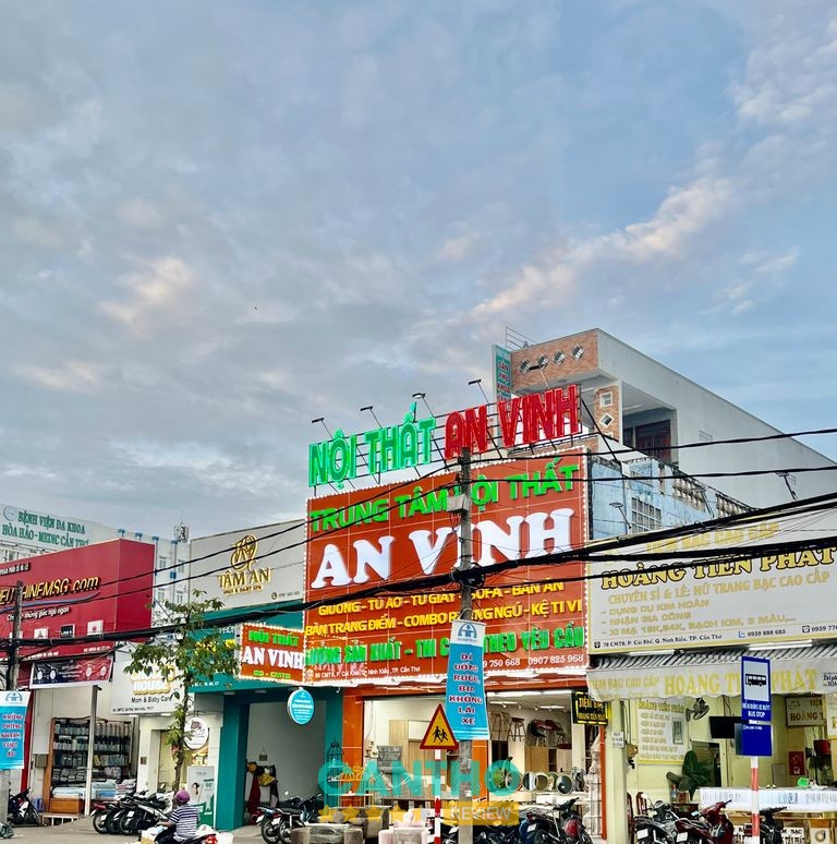 Nội Thất An Vinh Cần Thơ Cái Khế