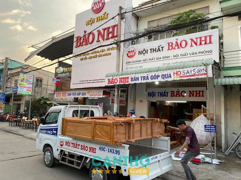 Nội Thất Bảo Nhi Cái Răng