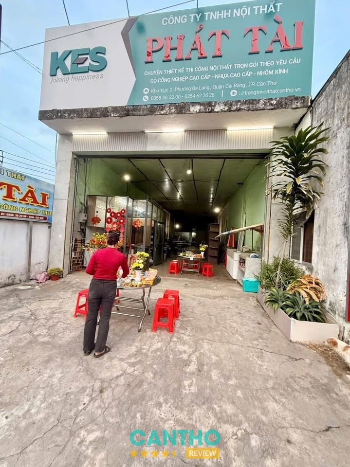 CTY Nội Thất Phát Tài Cái Răng