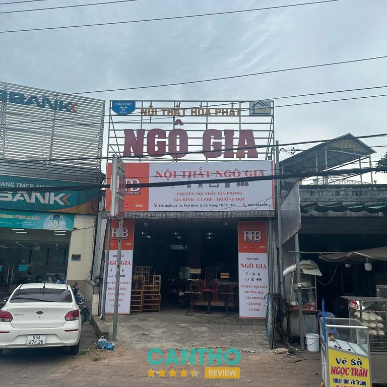 Nội Thất Ngô Gia Cái Răng