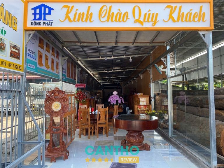 Siêu Thị Gỗ Đông Phát Cái Răng