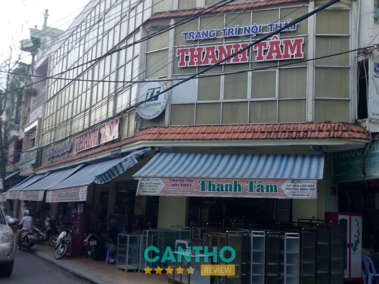 Trang Trí Nội Thất Thanh Tâm – ảnh 2