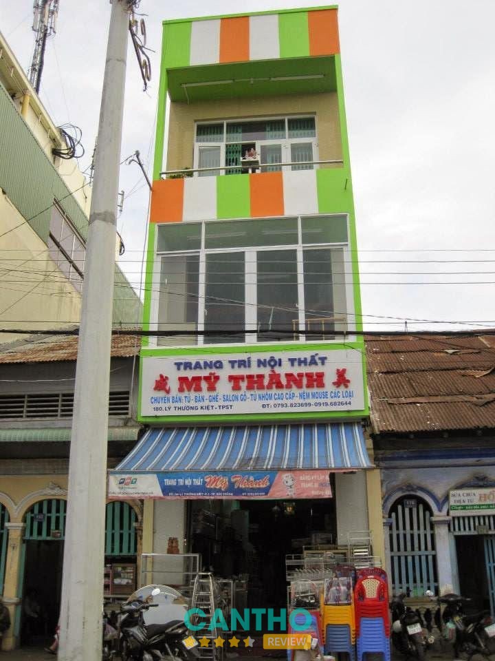 Trang Trí Nội Thất Mỹ Thành Phú Lợi