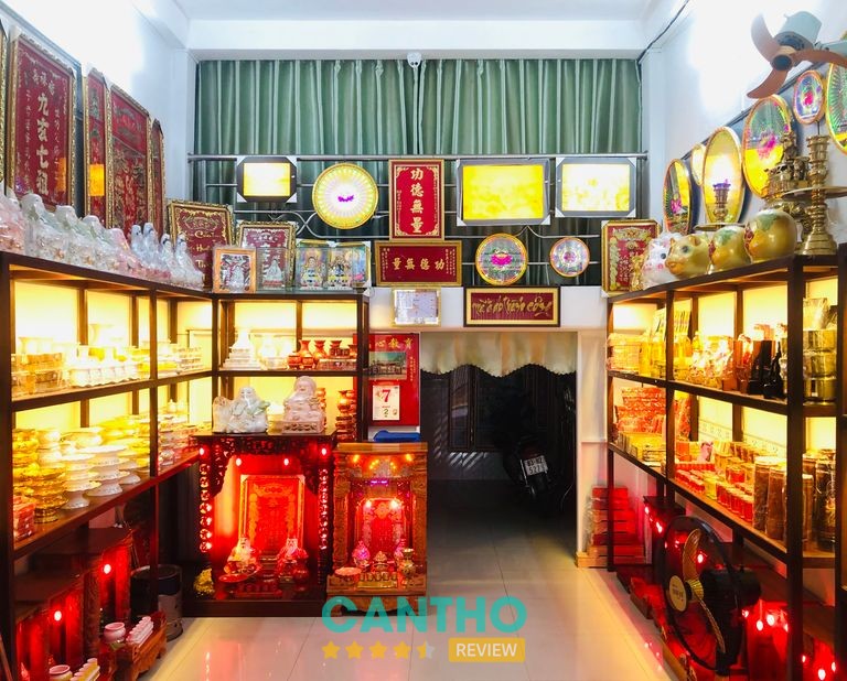 Cửa Hàng Nội Thất Phong Thuỷ Kim Hưng – ảnh 3