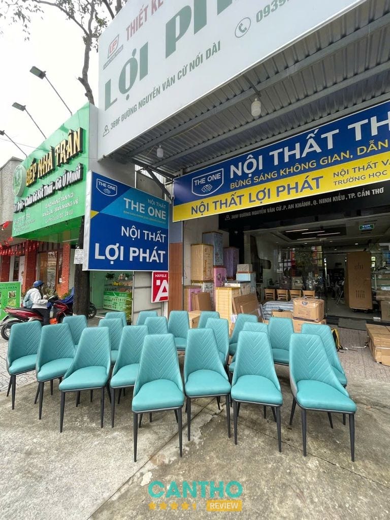 Nội Thất Lợi Phát Tân An