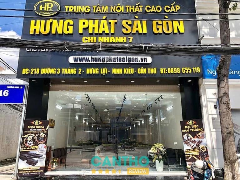 Nội Thất Hưng Phát Cần Thơ Tân An