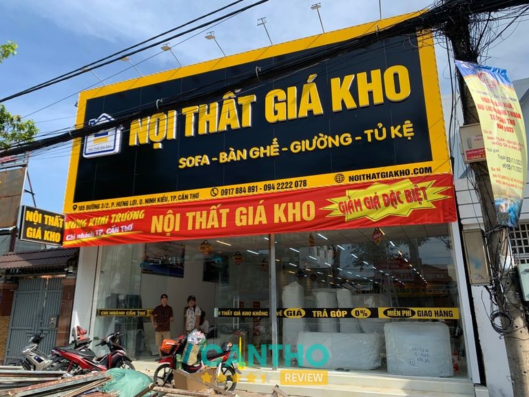 Nội Thất Giá Kho Tân An