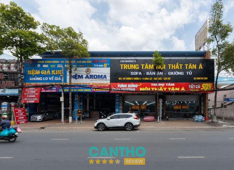 Nội Thất Tân Á Cần Thơ Tân An