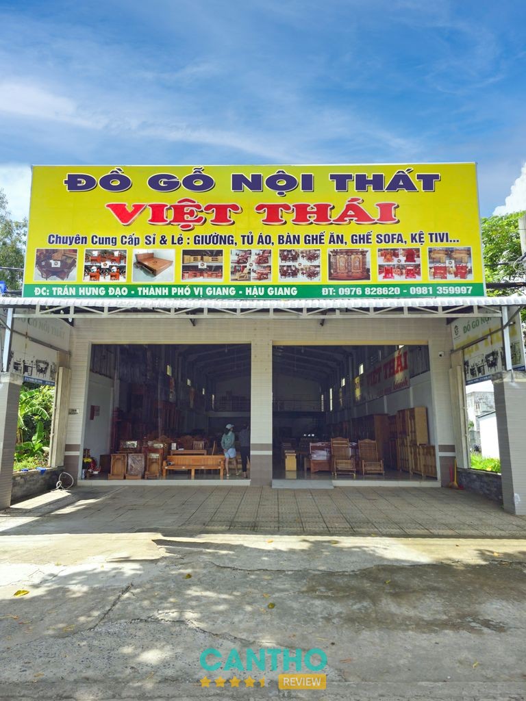 Đồ Gỗ Việt Thái Vị Thanh