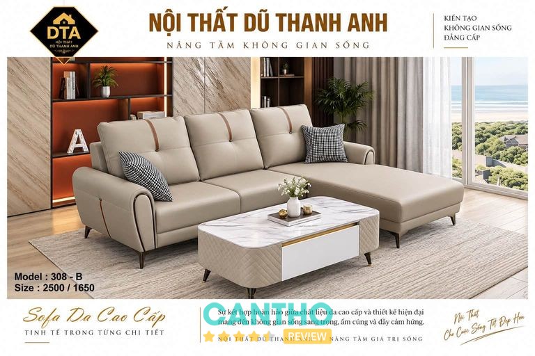 Trung Tâm Nội Thất Dũ Thanh Anh – hình ảnh 3