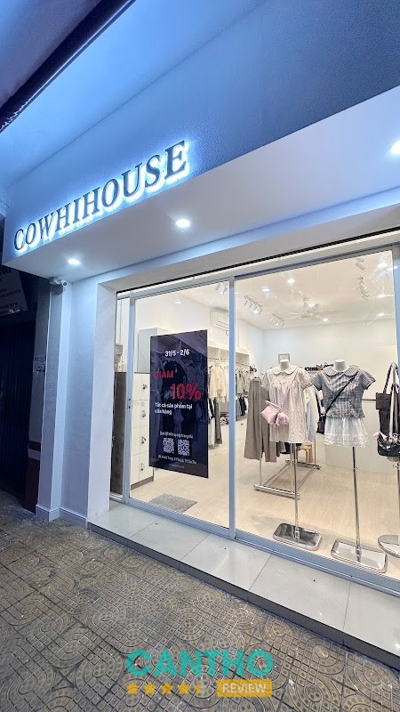 Cowhihouse Phú Lợi