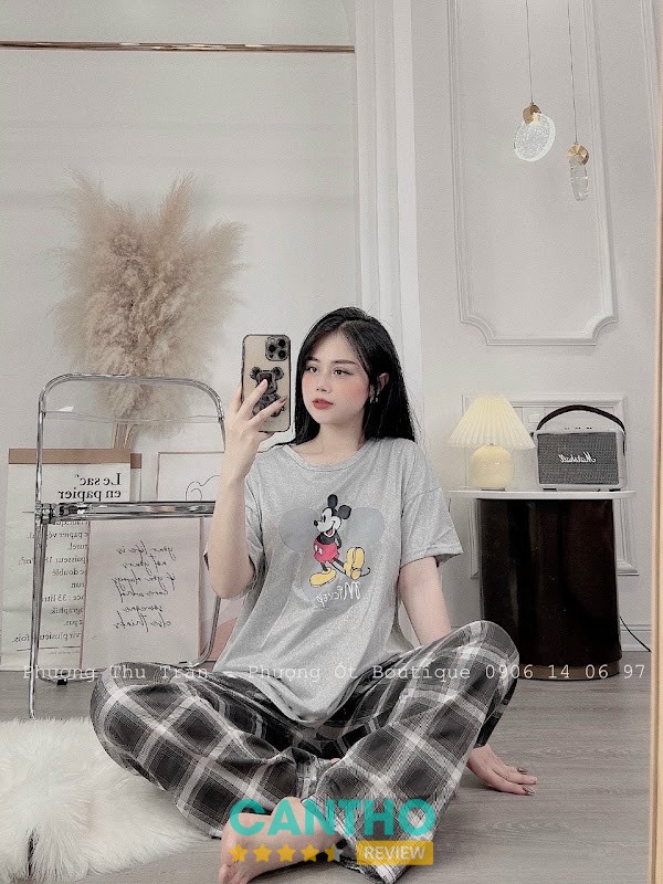 Shop Quần Áo Huyền Trân Phú Lợi