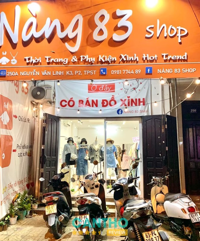Nàng 83 Shop Phú Lợi