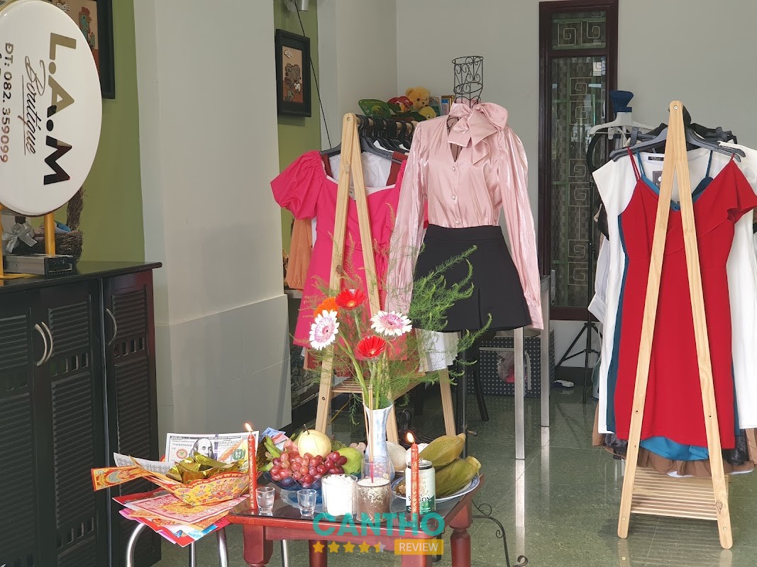 L.A.M Boutique Phú Lợi