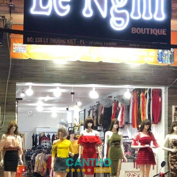 Lê Nghi Shop Phú Lợi