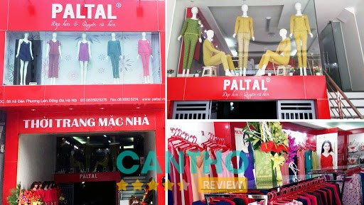 Shop Thời Trang Nữ Paltal Phú Lợi